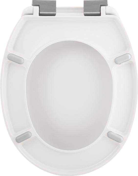Immagine prodotto spirella Sedile della toilette Neela bianco opaco