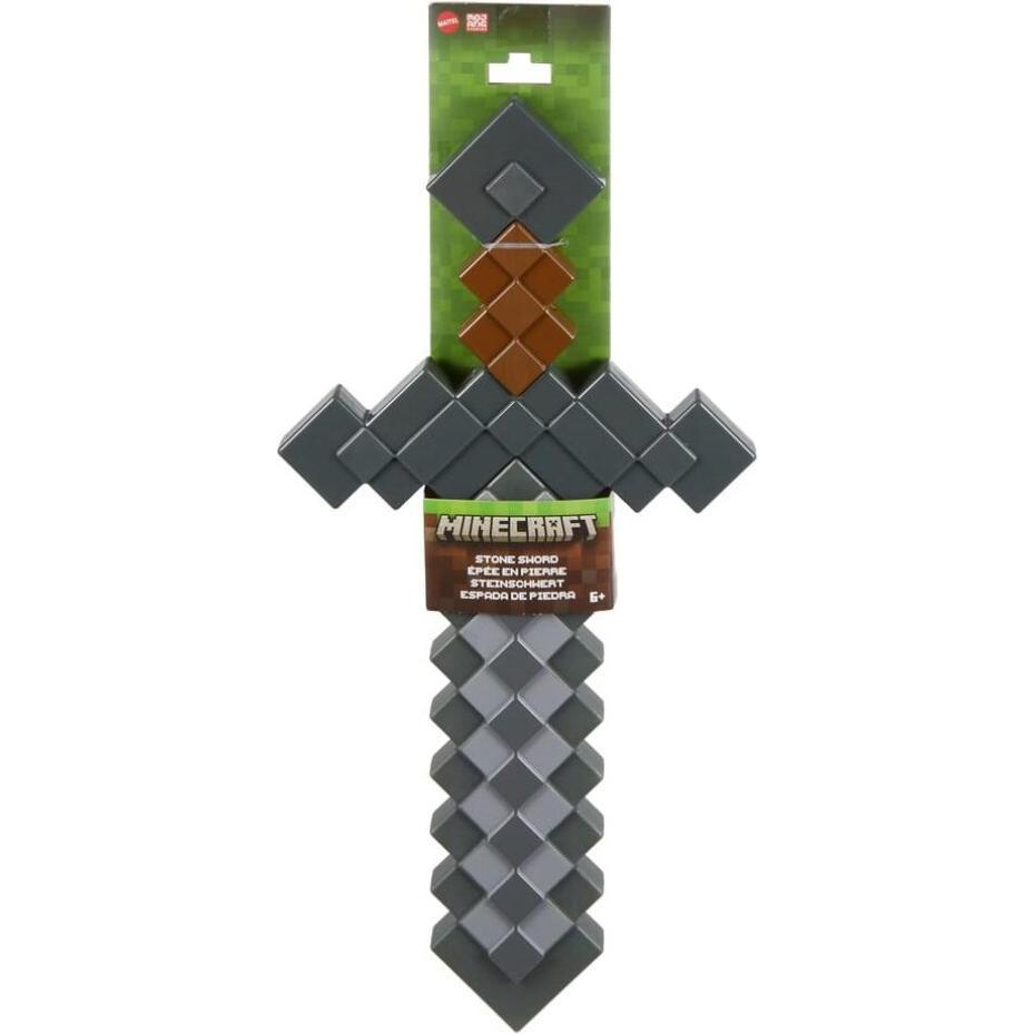 Thumbnail - Minecraft Basic Roleplay Schwert