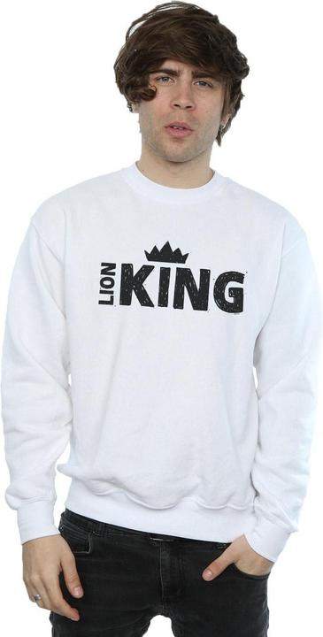 Produktbild Disney The Lion King Movie Crown Sweatshirt (4XL)