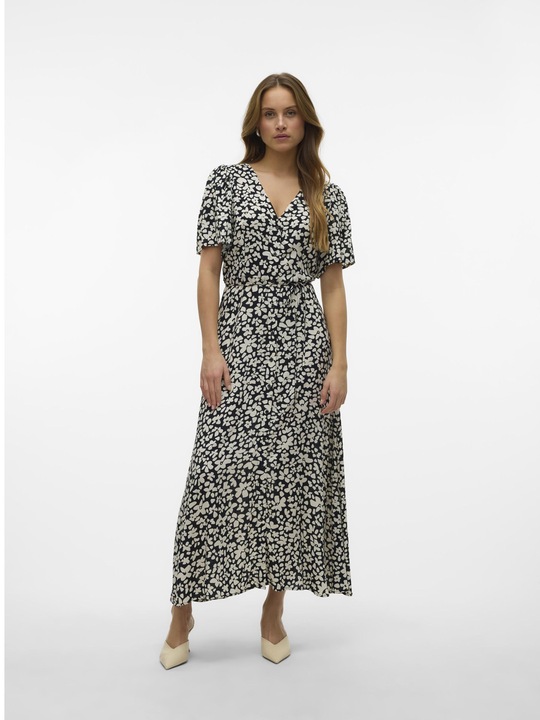 Actual product image Vero Moda VMALBA Midikleid Kleid (XL)