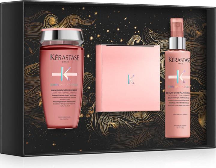 Chroma Absolu Intense Holiday Set (Hair care set)