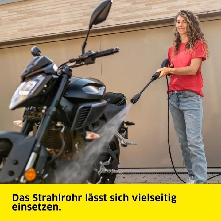 Actual product image Kärcher K 4 Car (Electrical connection)