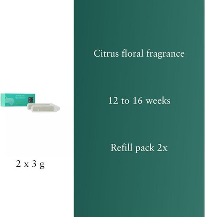 Rituals The Ritual of Karma Car Perfume Refill La vie est un voyage
