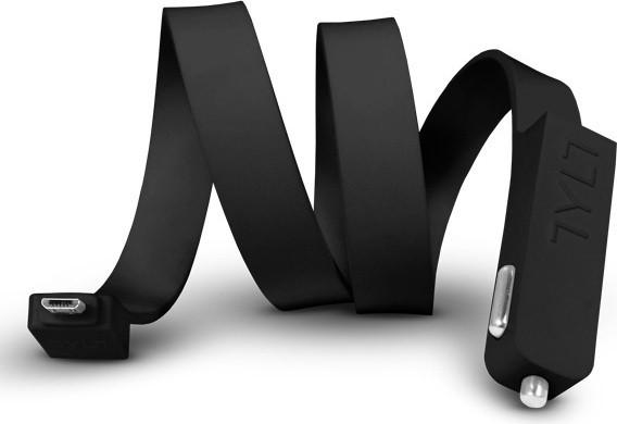 Actual product image Tylt Band Car Charger + USB