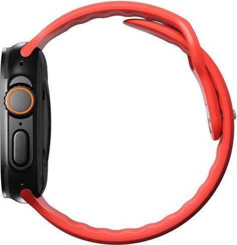 Produktbild Nomad Tempo Band 49mm Coral (Kunststoff)