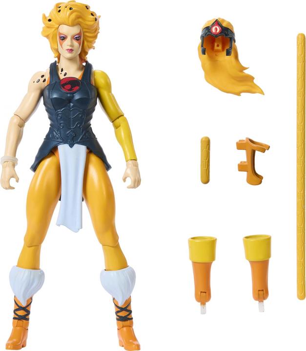 Produktbild Mattel Masters of the Universe Origins Thundercats Cheetara
