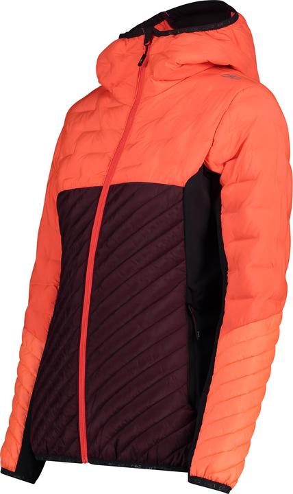 Immagine prodotto CMP Campagnolo Felpa ibrida con cappuccio (40, M)