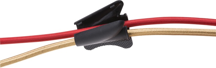 Actual product image Max Hauri Spiral hose (Cable spiral hose, 300 cm)