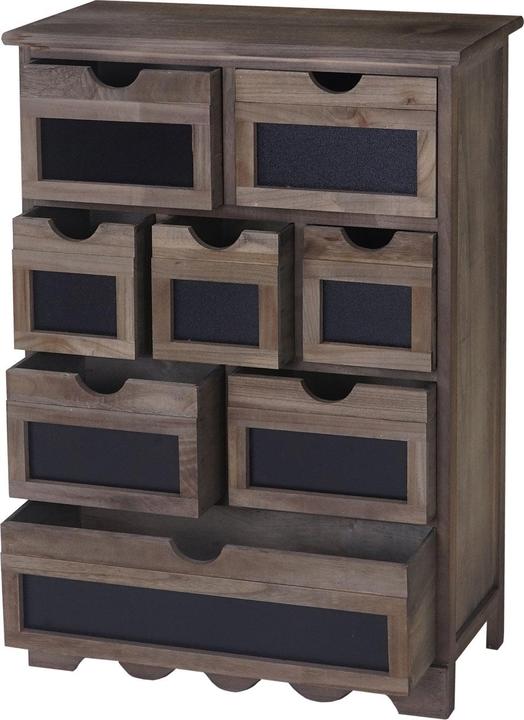 Produktbild JOHN316 Kommode (60 x 30 x 87 cm)