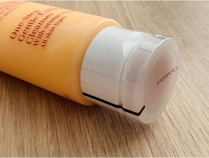 Image du produit Clarins Doux Nettoyant Gomm Expr (Lingettes nettoyantes pour le visage, 125 ml)