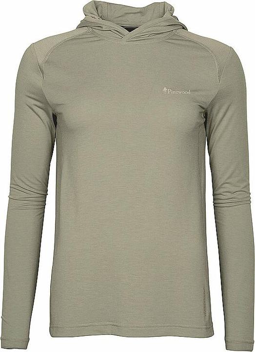 Actual product image Pinewood Funktionssweater Insect Safe (L)