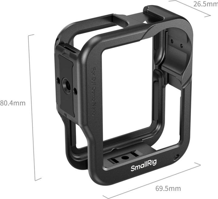 Image du produit SmallRig 5759 Full Cage for DJI Osmo Nano