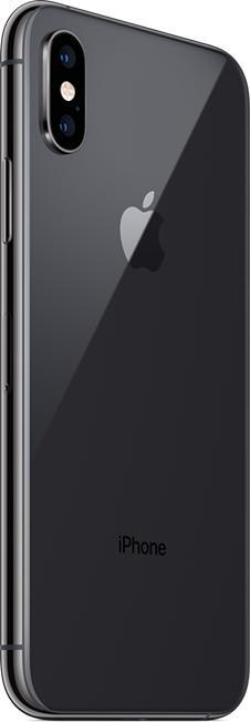 Actual product image Renewd iPhone XS (64 GB, Space Grey, 5.80", 12 Mpx, Dual SIM, A / Like new)