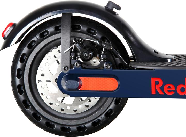 Actual product image Red Bull Racing Race Teen 8.5" 7.5 Ah (25 km/h, 20 km, 350 W)