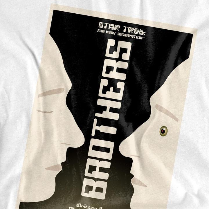 Immagine prodotto The Next Generation Season 4 Episode 3 Maglietta Adulto Unisex (L)