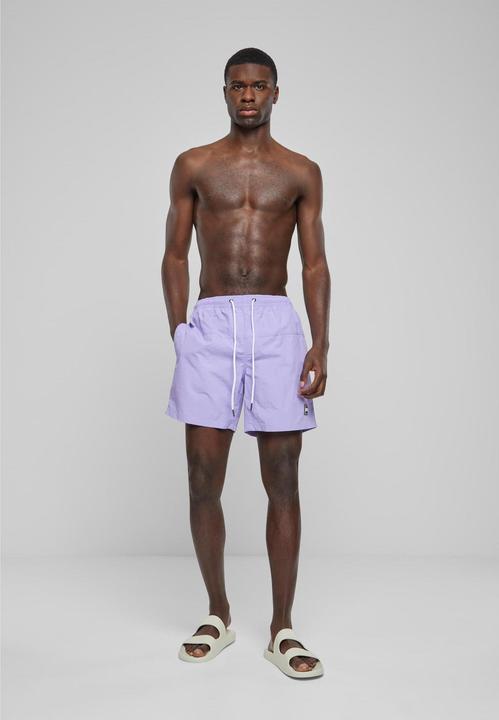 Actual product image Urban Classics Block Swim Shorts - 2208 (3XL)