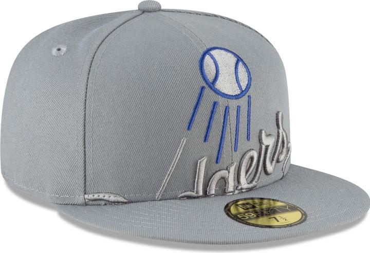 Actual product image New Era 59Fifty Fitted Cap - STORM Brooklyn Dodgers (7)