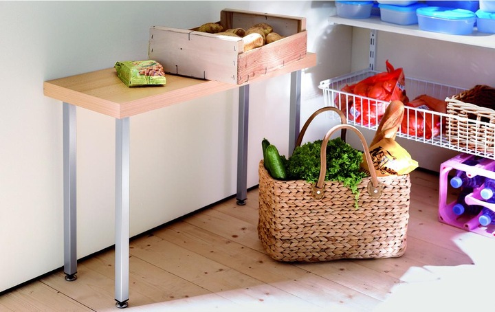 Immagine prodotto Element-System Piede d'arredo