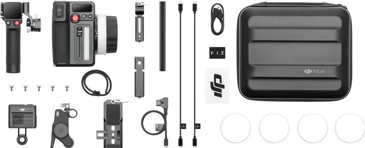 Produktbild DJI Focus Pro All-In-One Combo (Systemkamera, 3 kg)
