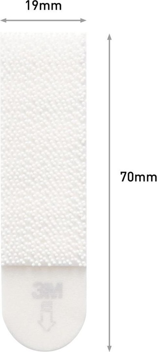 Actual product image Command Picture Mounting Strips M (5.40 kg)