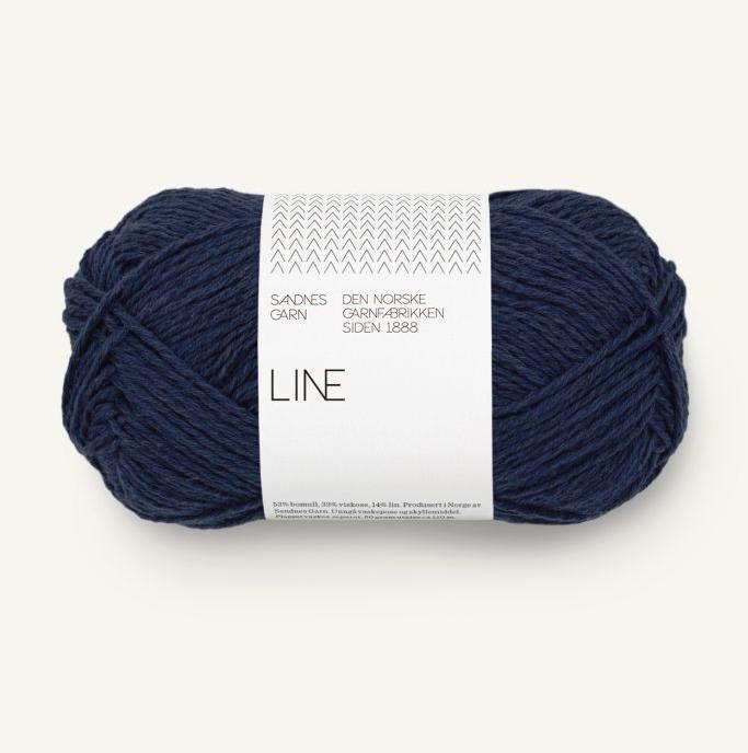 Actual product image Sandnes Garn Line (110 m)