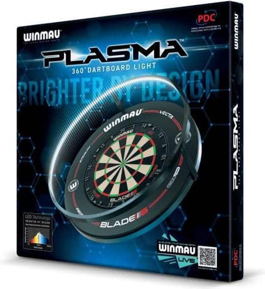 Produktbild Winmau Plasma Bundle - Mit Surround