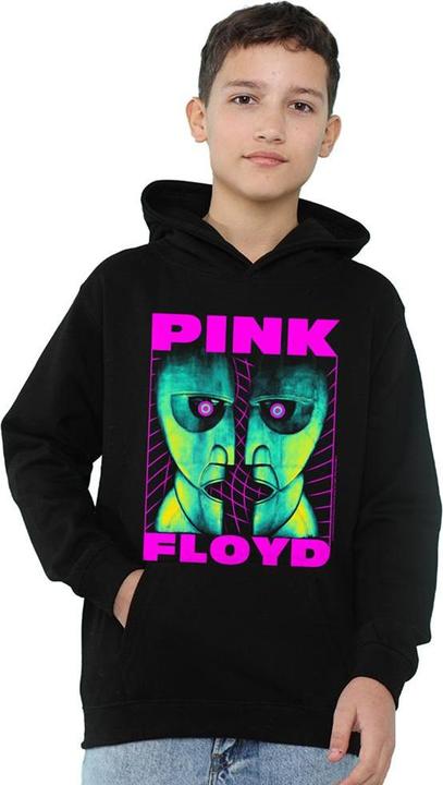 Produktbild Pink Floyd Division Bell Kapuzenpullover Zum Überziehen (116)