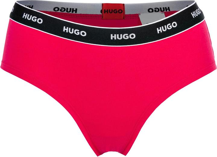 Produktbild HUGO Slip Casual TRIPLET HIPSTER STRIPE (L, 3er Pack)