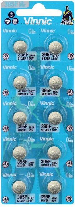 Produktbild Maxell LR1130 Blister (10 Stk., AG10 / LR54 / LR1130 / V10GA, 45 mAh)