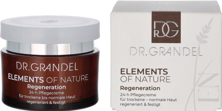 Actual product image Dr Grandel Dr. Grandel Elements Of Nature Regeneration 24H Cream (50 ml, 24h cream)