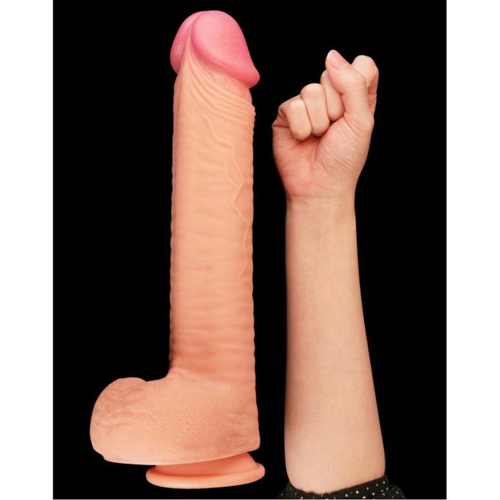 Actual product image Lovetoy Dual Layer