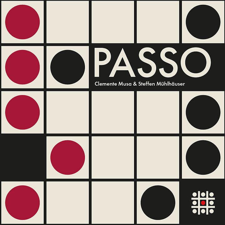 Produktbild Helvetiq Passo (Deutsch, 2 Spieler)