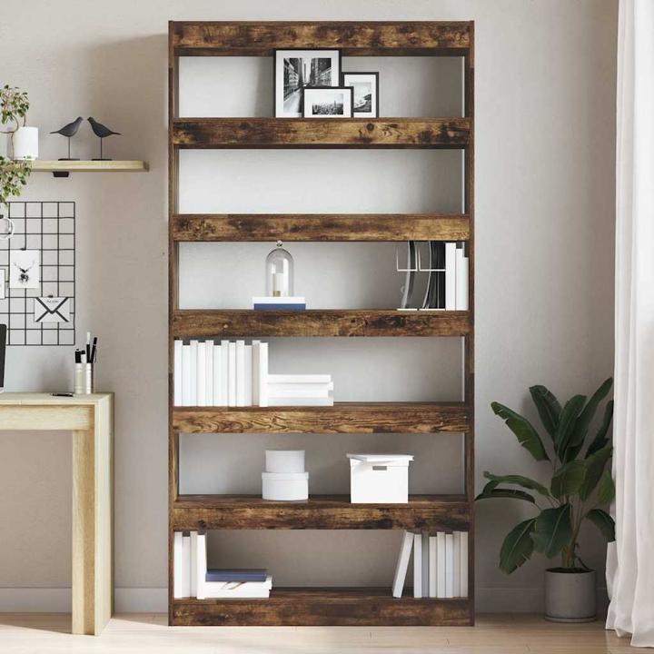 Produktbild vidaXL Bücherregale (100 x 30 x 198 cm)
