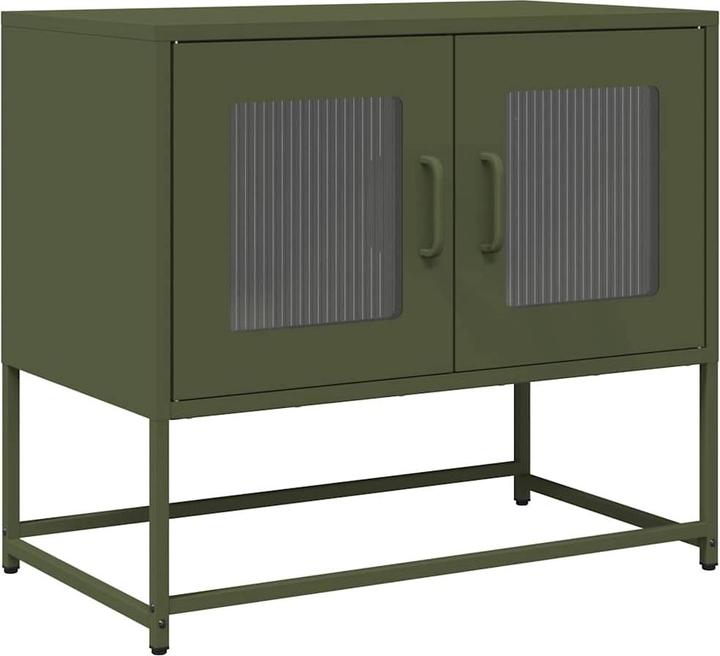 Produktbild vidaXL TV-Schrank (68 x 39 x 60.50 cm)