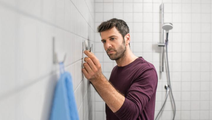 Actual product image tesa Waterproof