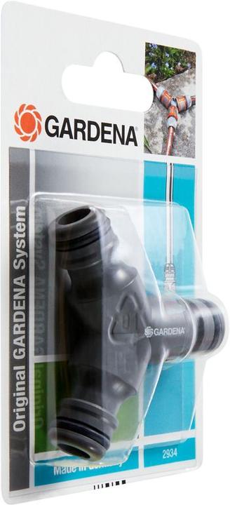 Actual product image Gardena Y-piece (Multi-coupling, 13 mm)