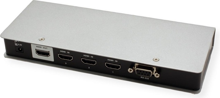 Image du produit Aten VS481A Commutateur HDMI 4 Port