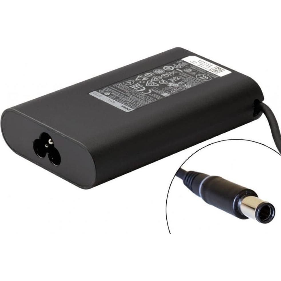 Dell AC Adapter, 65W, 19.5V, 3 (65 W), Notebook Netzteil
