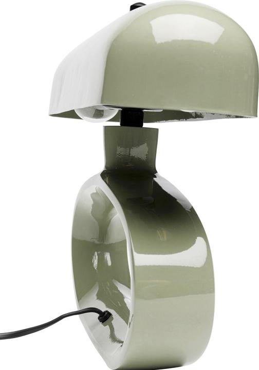 Immagine prodotto Kare Design Lampada da tavolo Suki sage 26cm (E14)