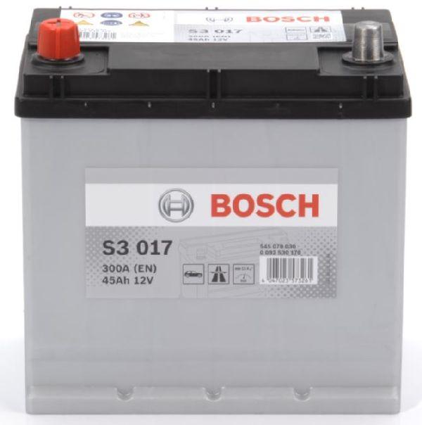 Immagine prodotto Bosch Automotive S3 017 (12 V, 45 Ah, 300 A)