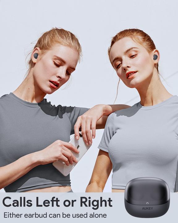 Image du produit Aukey Move VIBE - Earbuds (25 h, Sans fil)
