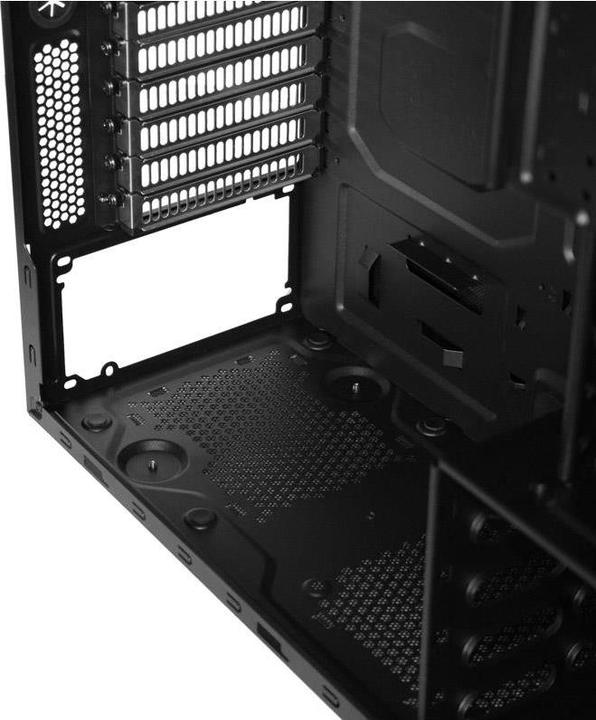 Actual product image Cooltek Antiphon (ATX, mATX, Mini-ITX)