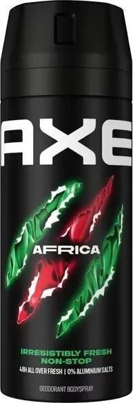 Produktbild AXE Afrika Deodorant Bodyspray (Spray, 150 ml)