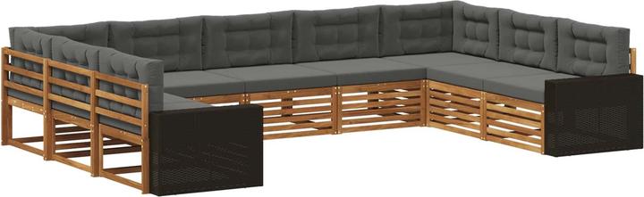 Produktbild vidaXL Outdoor-Sofa