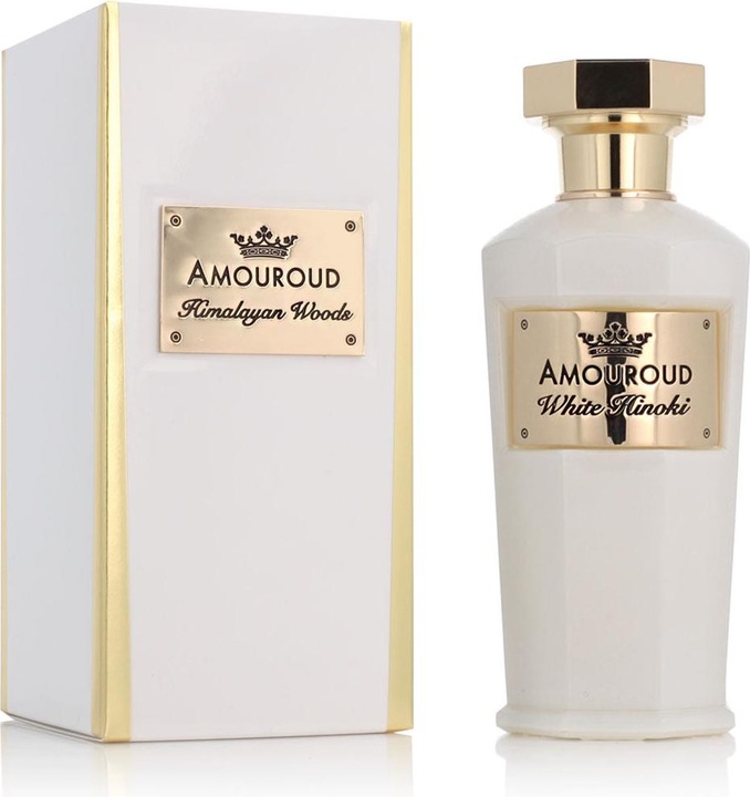 Produktbild Amouroud Himalayan Woods Unisex Perfume 100ml (Eau de Parfum, 100 ml)
