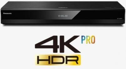Immagine prodotto Panasonic Dp-Ub824egk (Lettore Blu-ray)