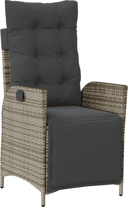 Produktbild vidaXL Gartensessel verstellbar