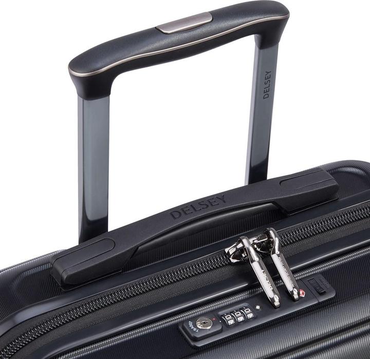 Image du produit Delsey Shadow 5.0 Kabinväska 55 Noir (50 l)