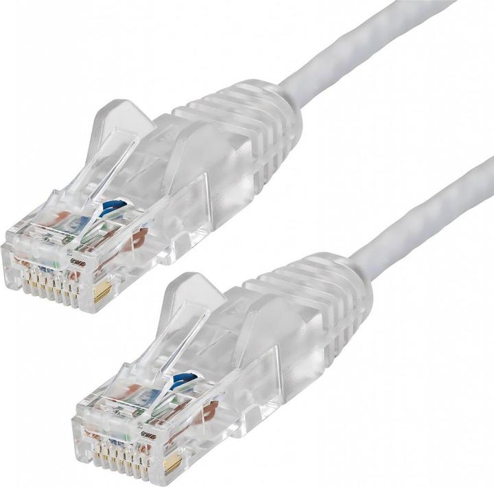 Actual product image StarTech .com 0.5 m Cat6 cable (U/UTP, CAT6, 0.50 m)