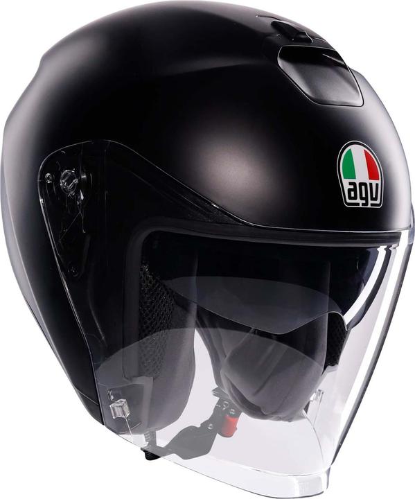 AGV Casque jet Irides Mono Uni